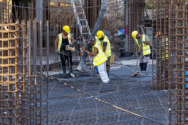 Factories Construction